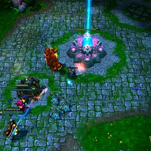 League Of Legends 1380 Riot Points EU WEST Cd Key